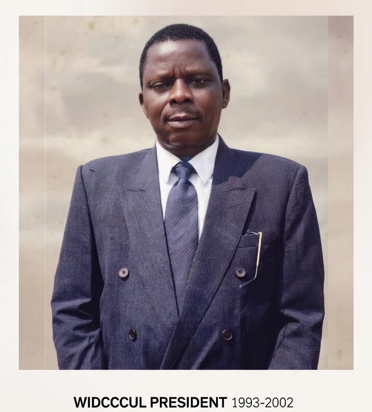 Founding President of WIDCCUL